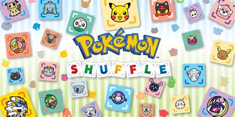 r/pokemonshuffle|Download Codes : r/PokemonShuffle .